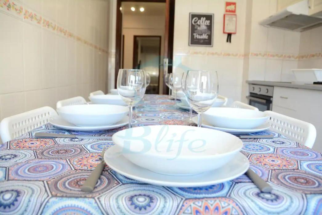 Blife Julya Private Rooms Фару Экстерьер фото